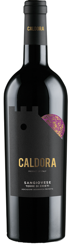 Raffin Vini Caldora Sangiovese Terre di Chieti IGP