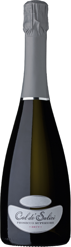 Col de' Salici Prosecco Superiore di Valdobbiadene DOCG Brut - Raffin Vini