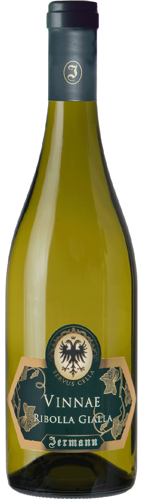 Vinnae Ribolla Gialla Friuli Venezia IGT Jermann RaffinVini