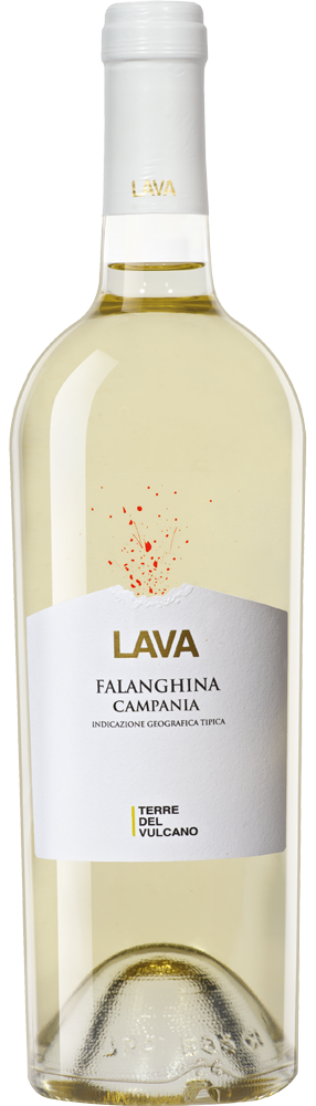 Lava Falanghina Campania IGT Raffin Vini