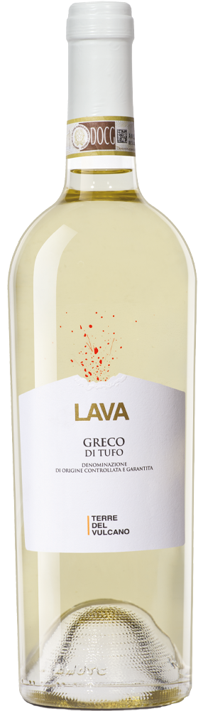 Lava Greco di Tufo DOCG Raffin Vini