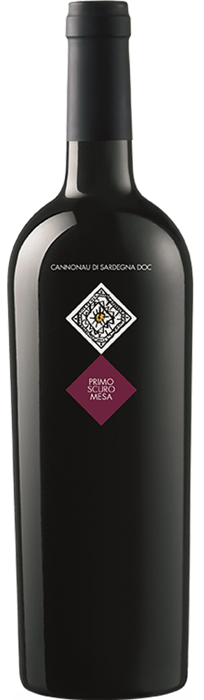Mesa Primo Scuro Cannonau di Sardegna DOC Raffin Vini