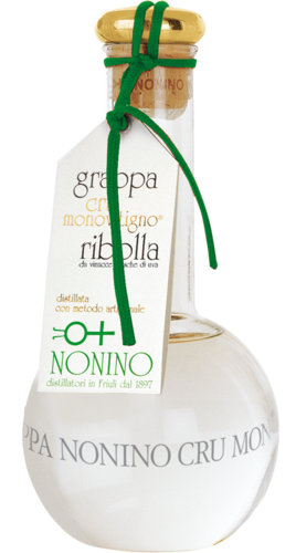raffinvini-nonino-cru-monovitigno-revolution-grappa-ribolla-gialla-friuli-venezia-giulia