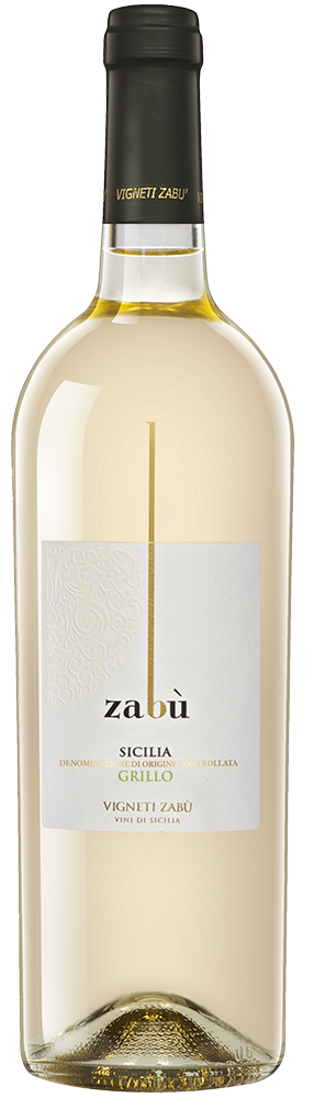 Zabù Grillo Sicilia DOC Raffin Vini