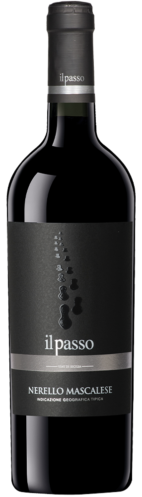 Il Passo Nerello Mascalese Sicilia IGT Raffin Vini