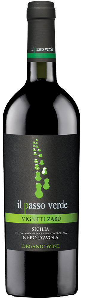 Il Passo Verde Nero d'Avola Sicilia DOC Biologico RaffinVini