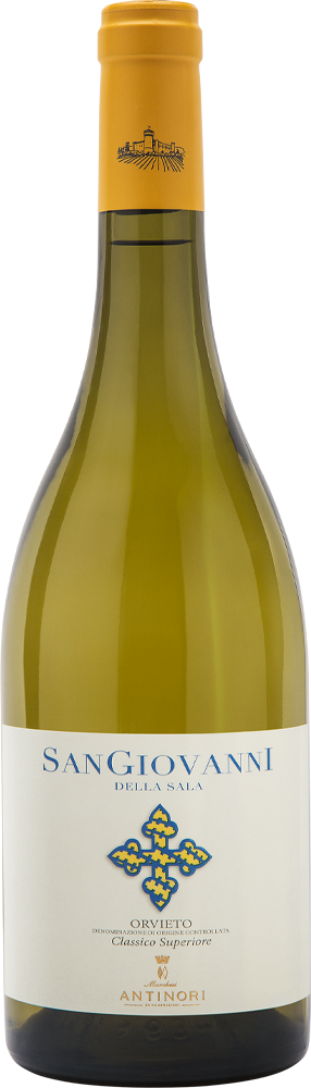SAN GIOVANNI DELLA SALA ORVIETO DOC CLASSICO SUPERIORE - Raffin Vini