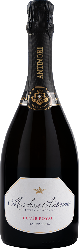 Raffinvini - Antinori - Montenisa Cuvée Royale
