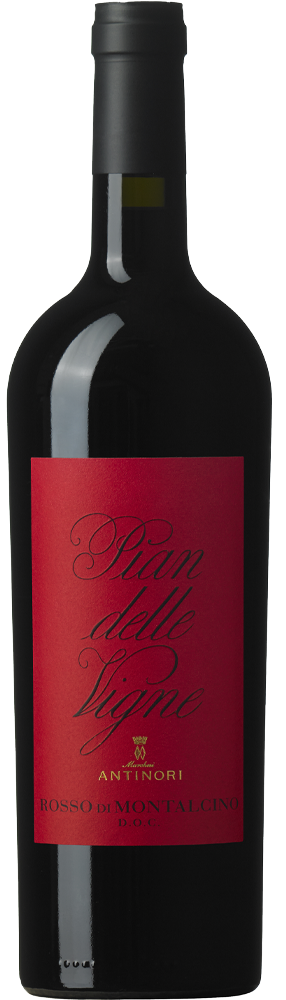Pian Delle Vigne Rosso di Montalcino DOC Raffin Vini