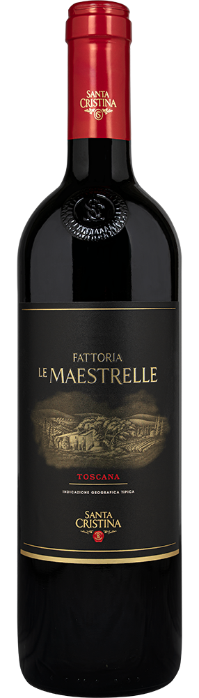 Fattoria Le Maestrelle Rosso Toscana IGT Raffin Vini