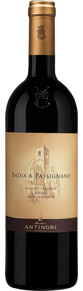 Toscana - Badia a Passignano Chianti Classico DOCG Gran Selezione - Raffin Vini 