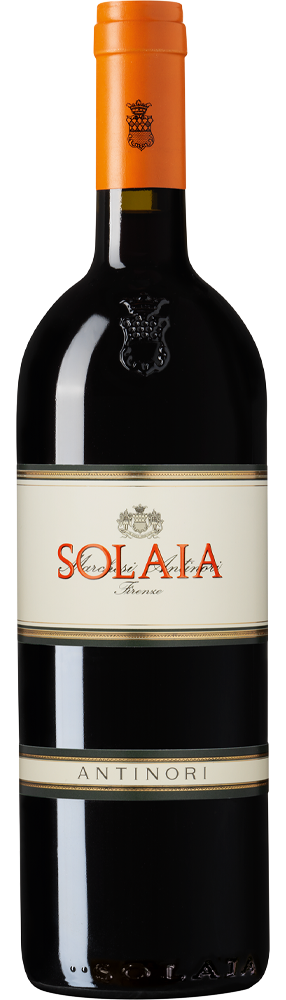 Solaia Toscana IGT Antinori Raffin Vini