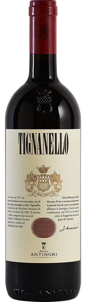 Raffin Vini - Tenuta Tignanello Toscana