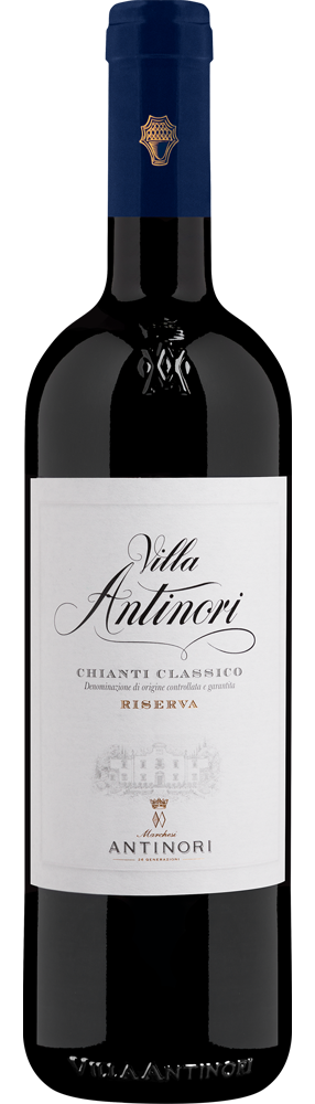 Villa Antinori Chianti Classico DOCG Riserva Raffin Vini