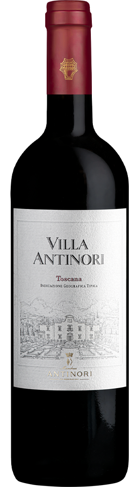 Villa Antinori Rosso Toscana IGT Raffin Vini