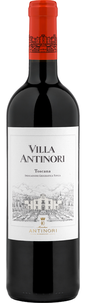 Villa Antinori Rosso Toscana IGT Raffin Vini