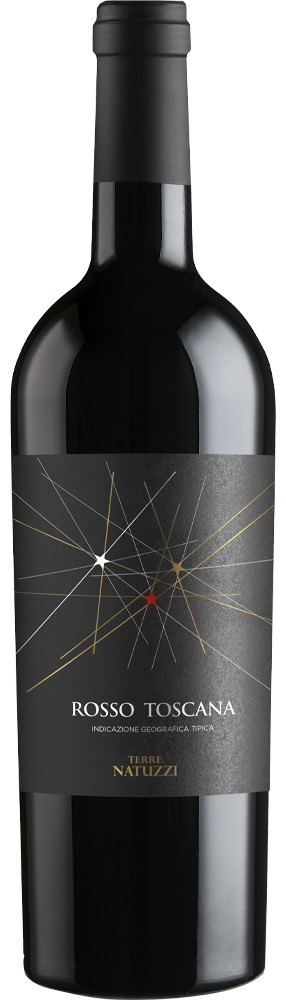 Raffin Vini Terre Natuzzi Rosso Toscana IGT