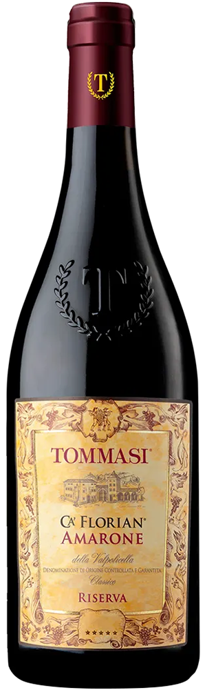 Ca'Florian Amarone Riserva Della Valpolicella Classico DOCG Raffin Vini