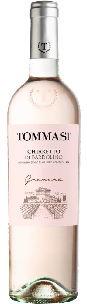 Granara Chiaretto Bardolino DOC Tommasi Raffin Vini