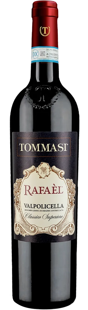Rafaèl Valpolicella Classico Superiore DOC Raffin Vini