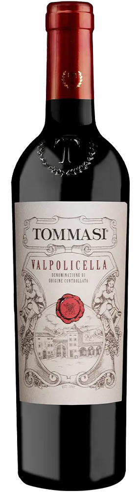 Valpolicella DOC  Tommasi Raffin Vini