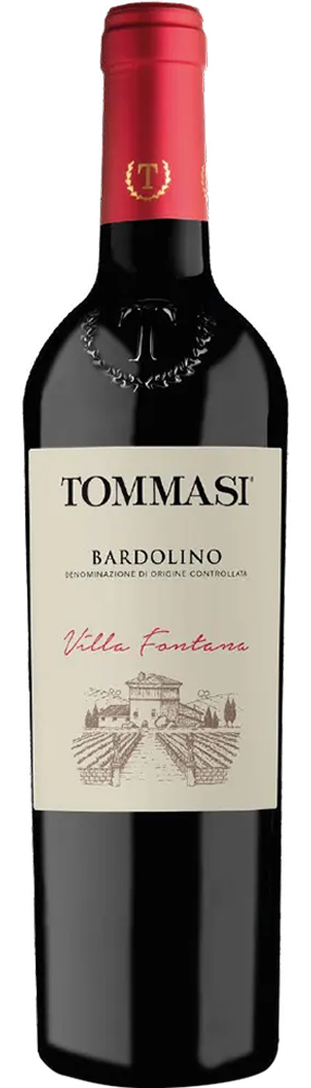 Villa Fontana Bardolino DOC Tommasi Raffin Vini