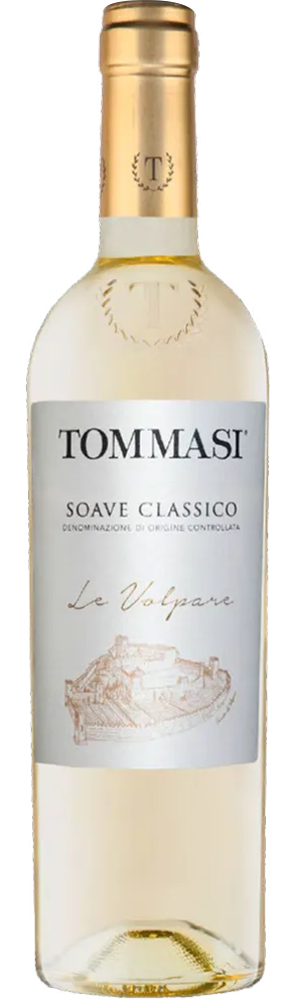Le Volpare Soave Classico DOC Tommasi Raffin Vini