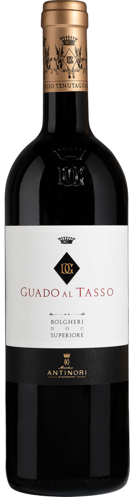 GUADO AL TASSO