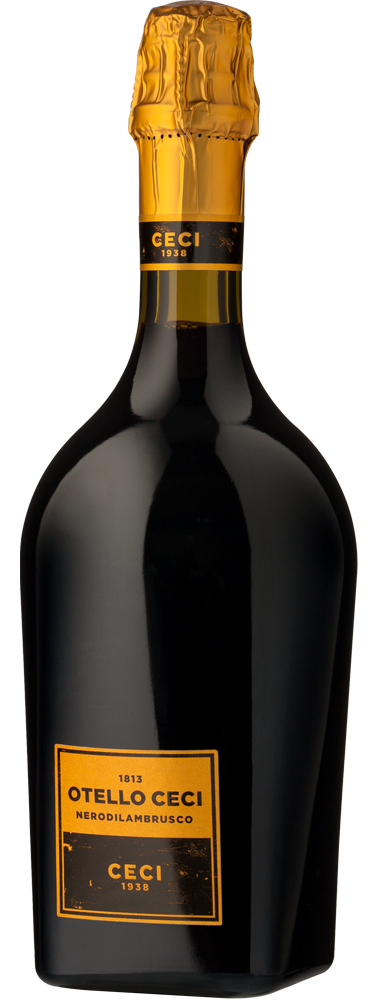 Raffin Vini - Otello Ceci NerodiLambrusco Emilia IGT