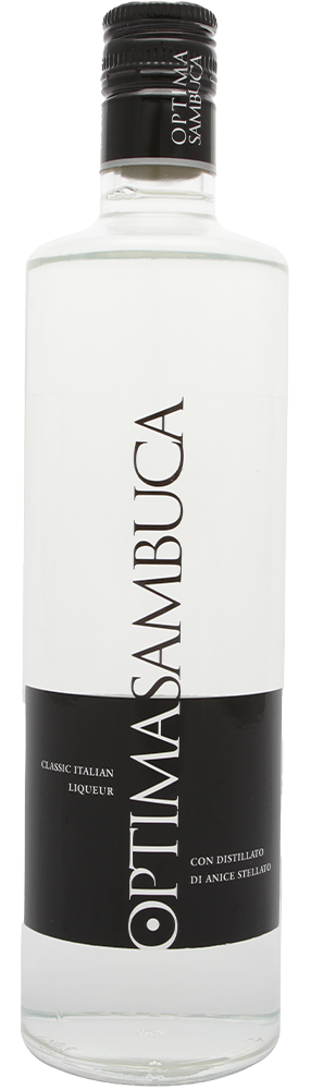 Raffin vini Sambuca optima