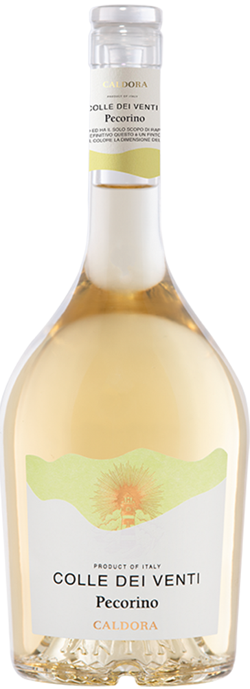 Colle dei Venti Pecorino Terre d’Abruzzo IGT Caldora Raffin Vini