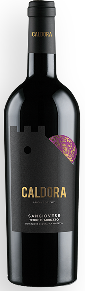 Raffin Vini Caldora Sangiovese Terre d'Abruzzo IGP