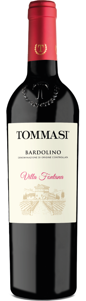 Villa Fontana Bardolino DOC Tommasi Raffin Vini