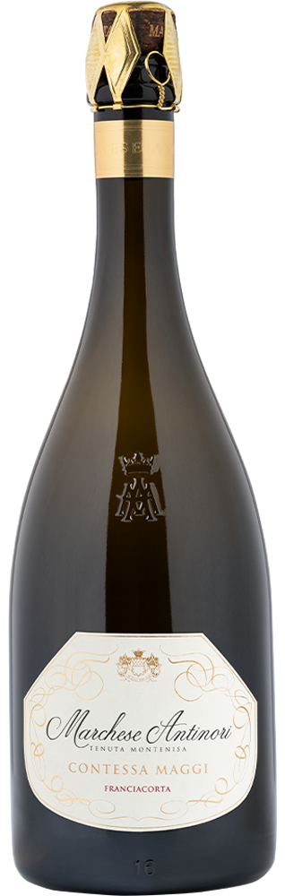 Raffin Vini Marchese Antinori Contessa Maggi Riserva Brut Franciacorta DOCG Lombardia Tenuta Montenisa