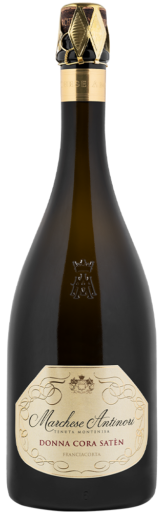 Raffin Vini - Marchese Antinori Donna Cora Satèn Franciacorta DOCG