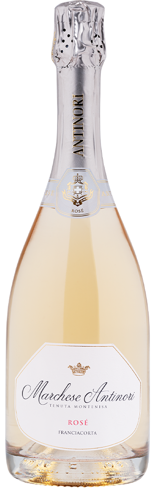 Marchese Antinori Rosé Brut Franciacorta DOCG Lombardia Montenisa Raffin Vini