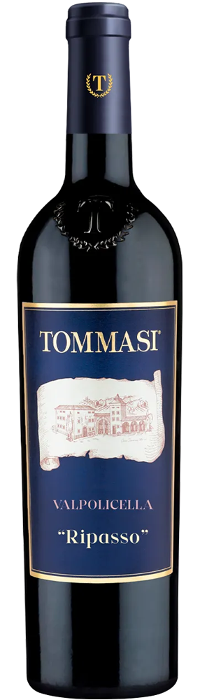 Ripasso Valpolicella Classico Superiore DOC Raffin Vini