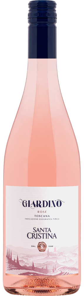 Antinori Santa Cristina Giardino Rosé Toscana IGT Raffin Vini