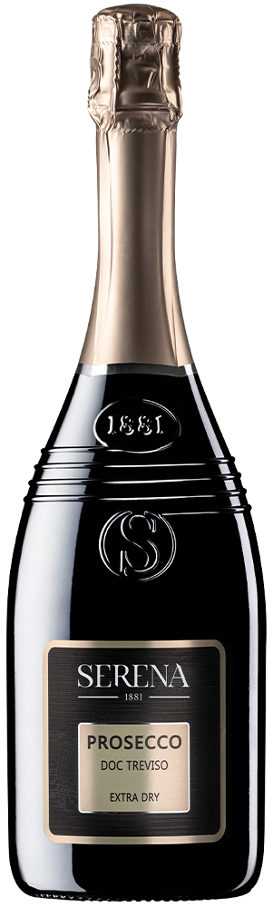 Prosecco Extra Dry DOC Treviso Spumante Extra Dry Raffin Vini