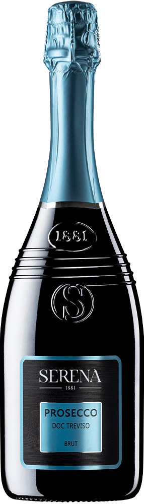 Prosecco DOC Treviso Spumante Brut Serena 1881 Raffin Vini