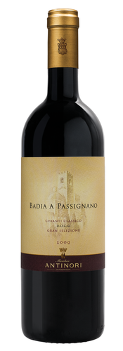 Toscana - Badia a Passignano Chianti Classico DOCG Gran Selezione - Raffin Vini 