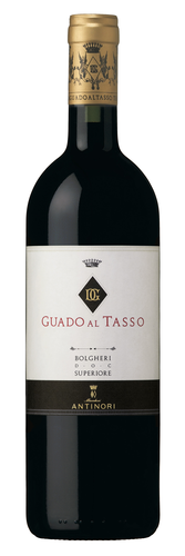 Guado Al Tasso Bolgheri DOC Superiore Antinori Toscana