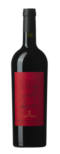 Pian Delle Vigne Rosso di Montalcino DOC Raffin Vini