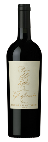 Pian Delle Vigne Vignaferrovia Brunello di Montalcino DOCG Riserva RaffinVini