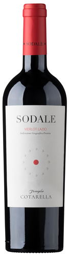 Sodale Merlot Lazio IGP Raffin Vini